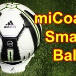 Adidas miCoach Smart Ball Unboxing + Overview