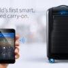 Bluesmart - The World\'s First Smart Connected Carry-on Suitcase
