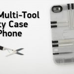 IN1 Multi-Tool Utility Case For iPhone from ThinkGeek