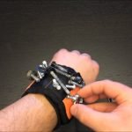 Magband Magnetic Wristband for Holding Tools Review