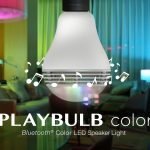 PLAYBULB color - Bluetooth Color LED Speaker Light