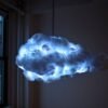 Cloud lamp brings a thunderstorm to your living room SlashGear
