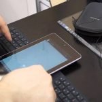 Elecom NFC Keyboard Hands-On